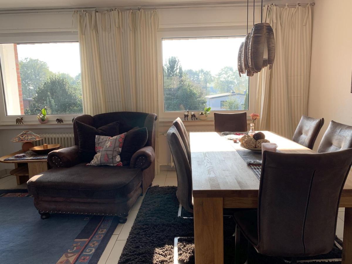 Ferienwohnung Eschendorf Rheine Exteriör bild