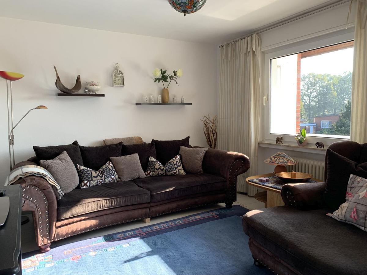 Ferienwohnung Eschendorf Rheine Exteriör bild