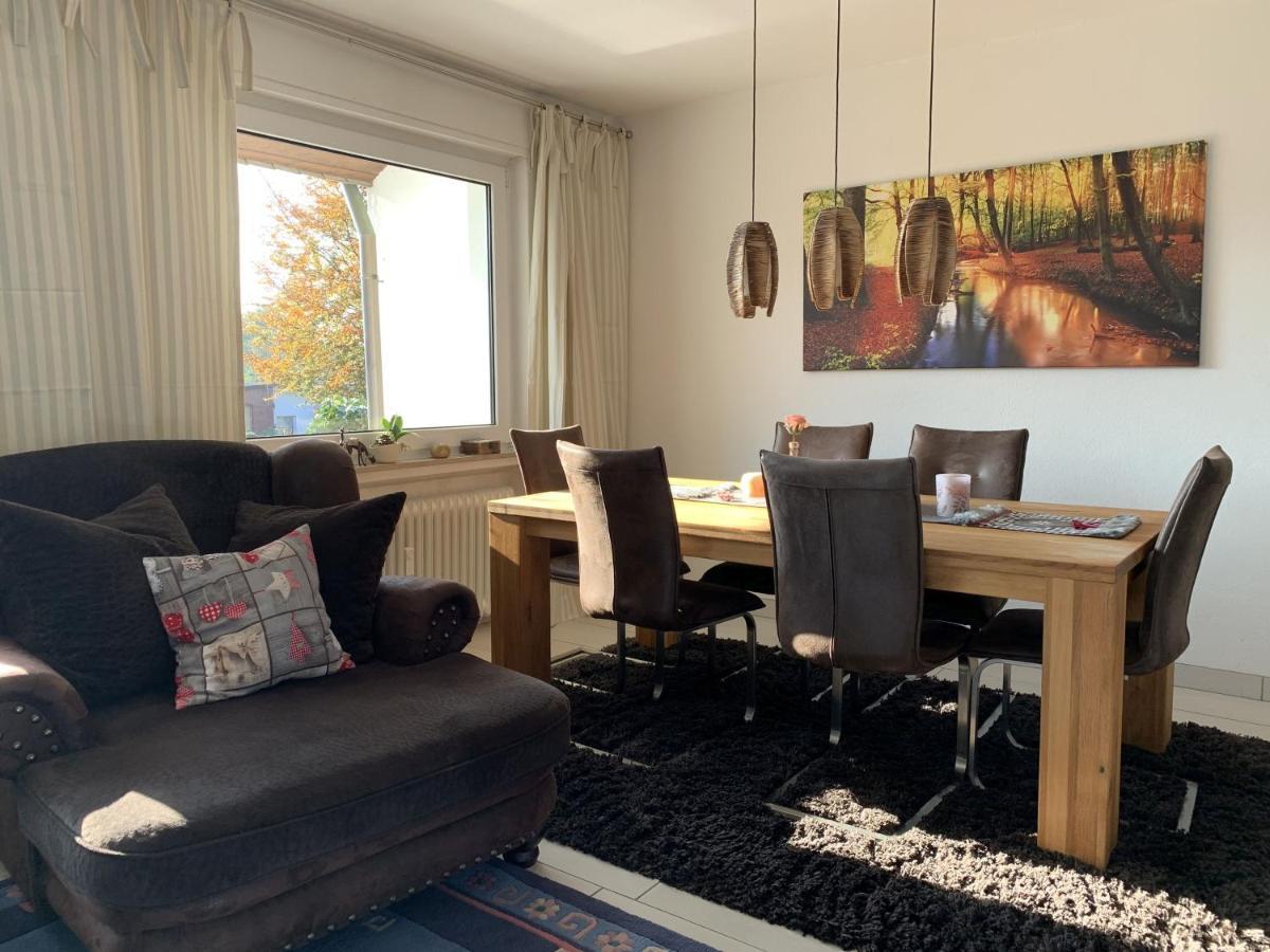 Ferienwohnung Eschendorf Rheine Exteriör bild