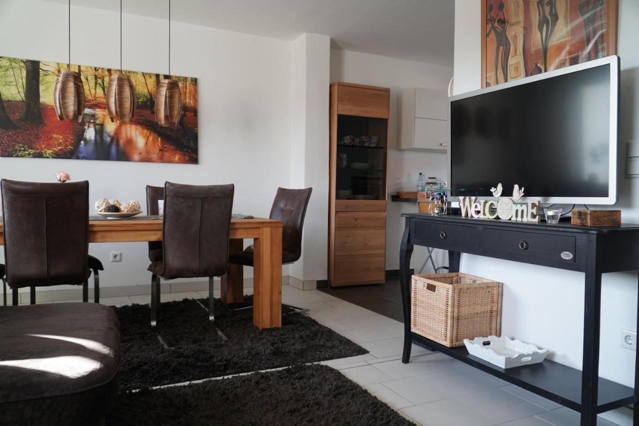 Ferienwohnung Eschendorf Rheine Exteriör bild