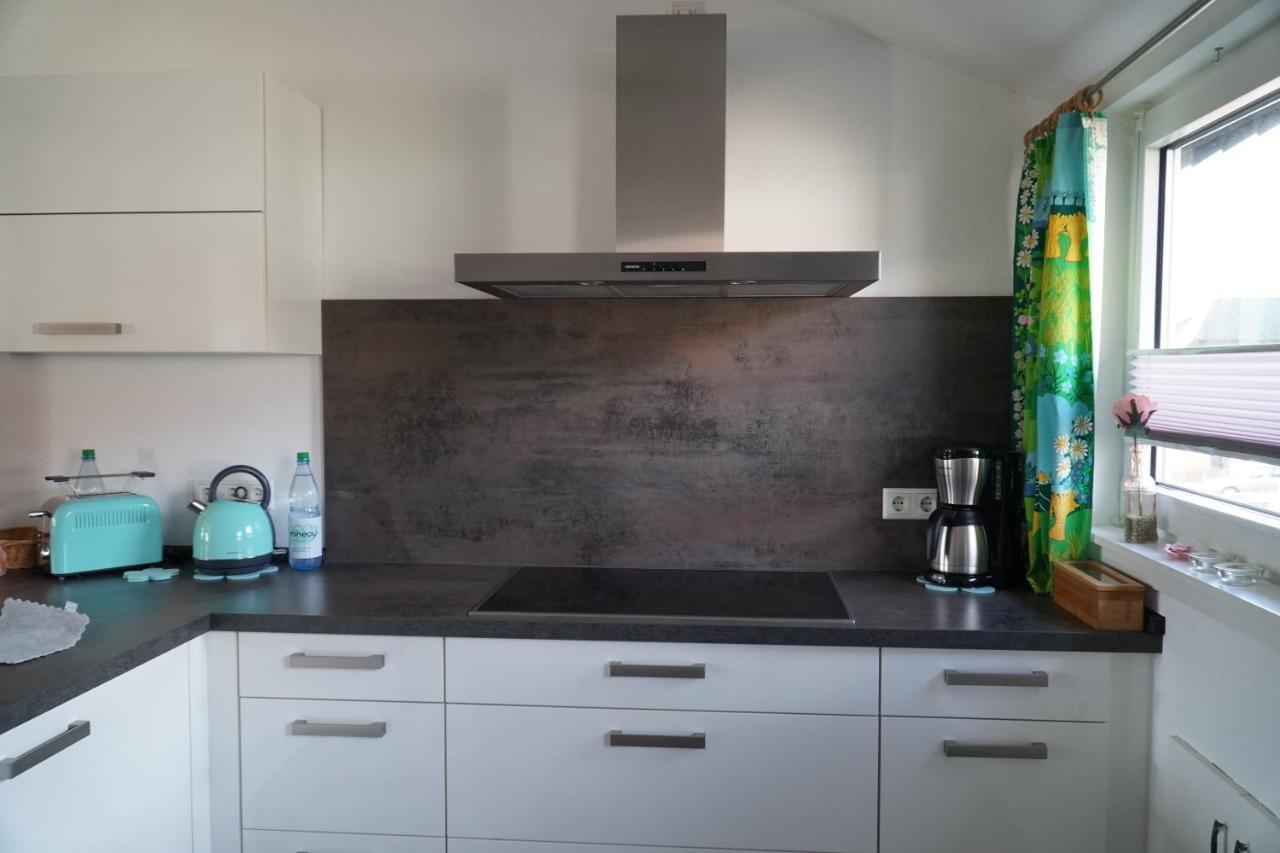 Ferienwohnung Eschendorf Rheine Exteriör bild