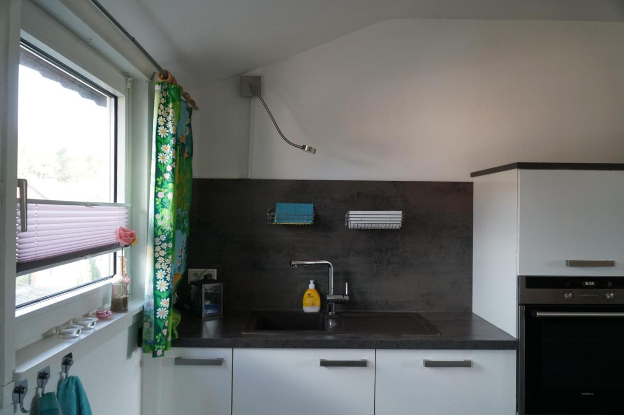 Ferienwohnung Eschendorf Rheine Exteriör bild