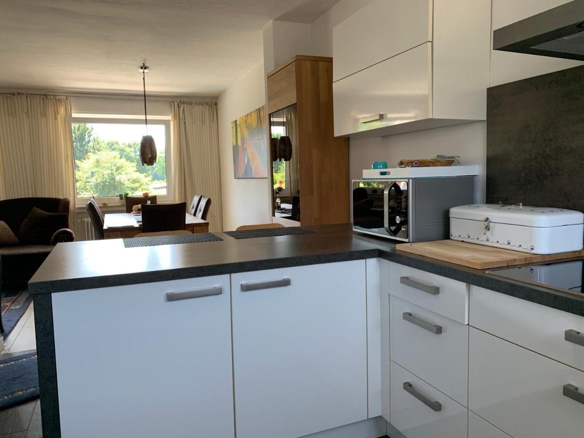 Ferienwohnung Eschendorf Rheine Exteriör bild