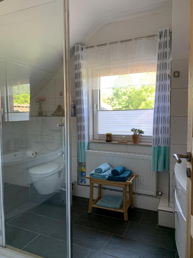 Ferienwohnung Eschendorf Rheine Exteriör bild