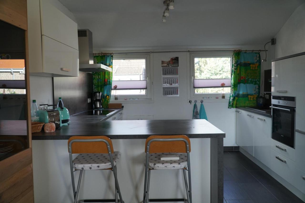 Ferienwohnung Eschendorf Rheine Exteriör bild