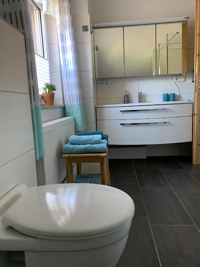 Ferienwohnung Eschendorf Rheine Exteriör bild