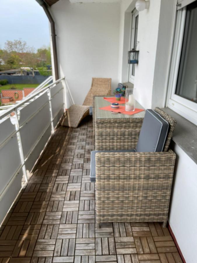 Ferienwohnung Eschendorf Rheine Exteriör bild