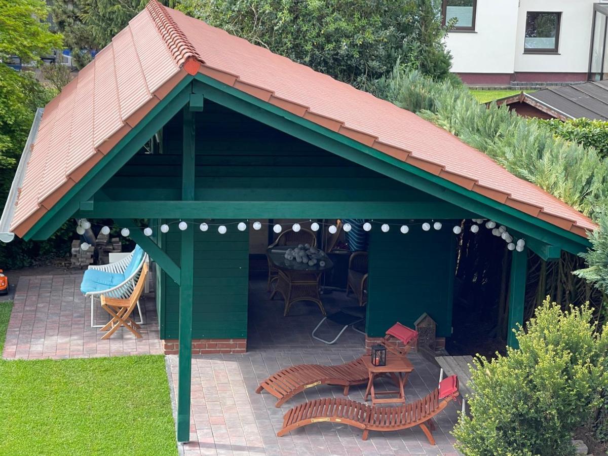 Ferienwohnung Eschendorf Rheine Exteriör bild
