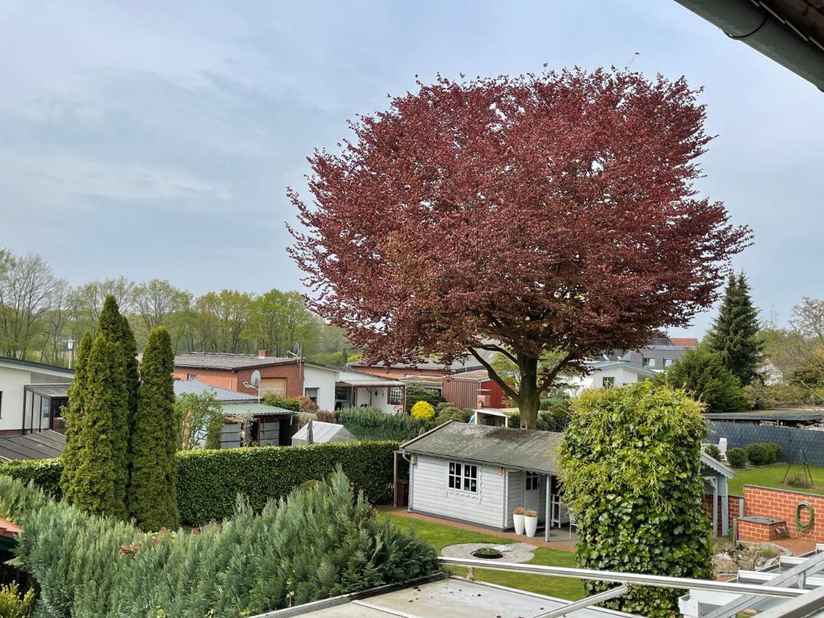 Ferienwohnung Eschendorf Rheine Exteriör bild