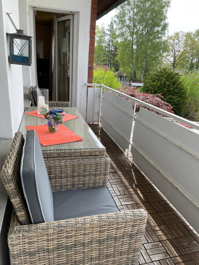 Ferienwohnung Eschendorf Rheine Exteriör bild