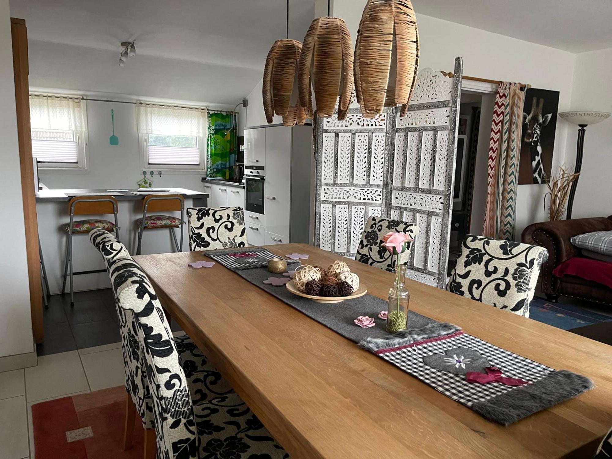 Ferienwohnung Eschendorf Rheine Exteriör bild