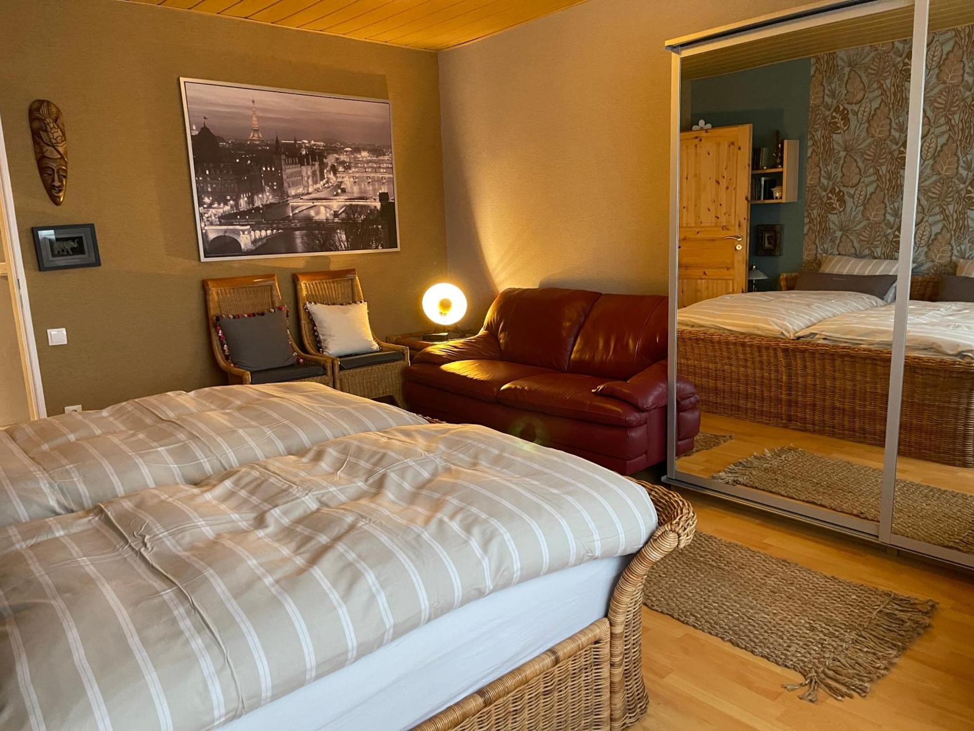 Ferienwohnung Eschendorf Rheine Exteriör bild
