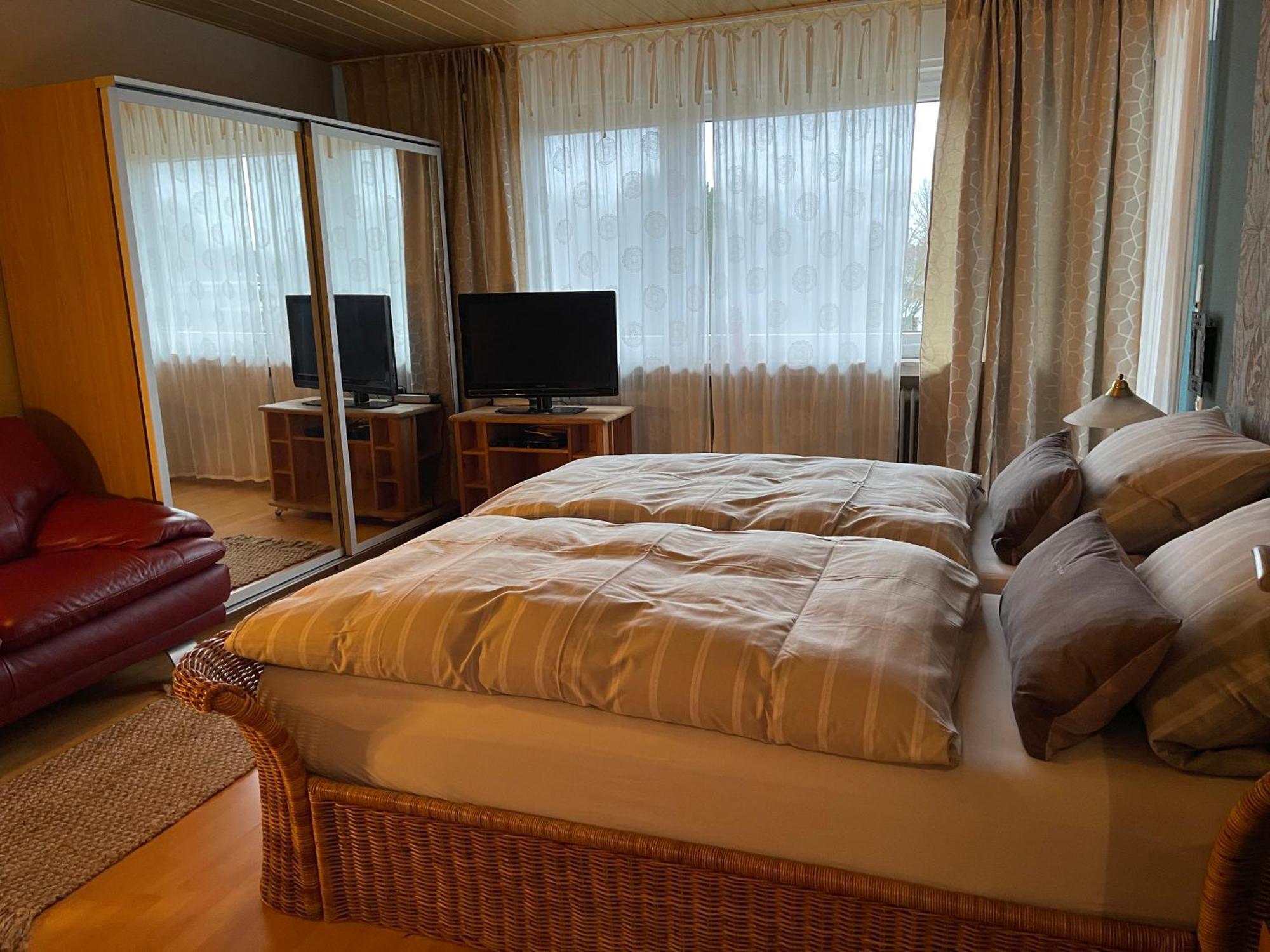 Ferienwohnung Eschendorf Rheine Exteriör bild
