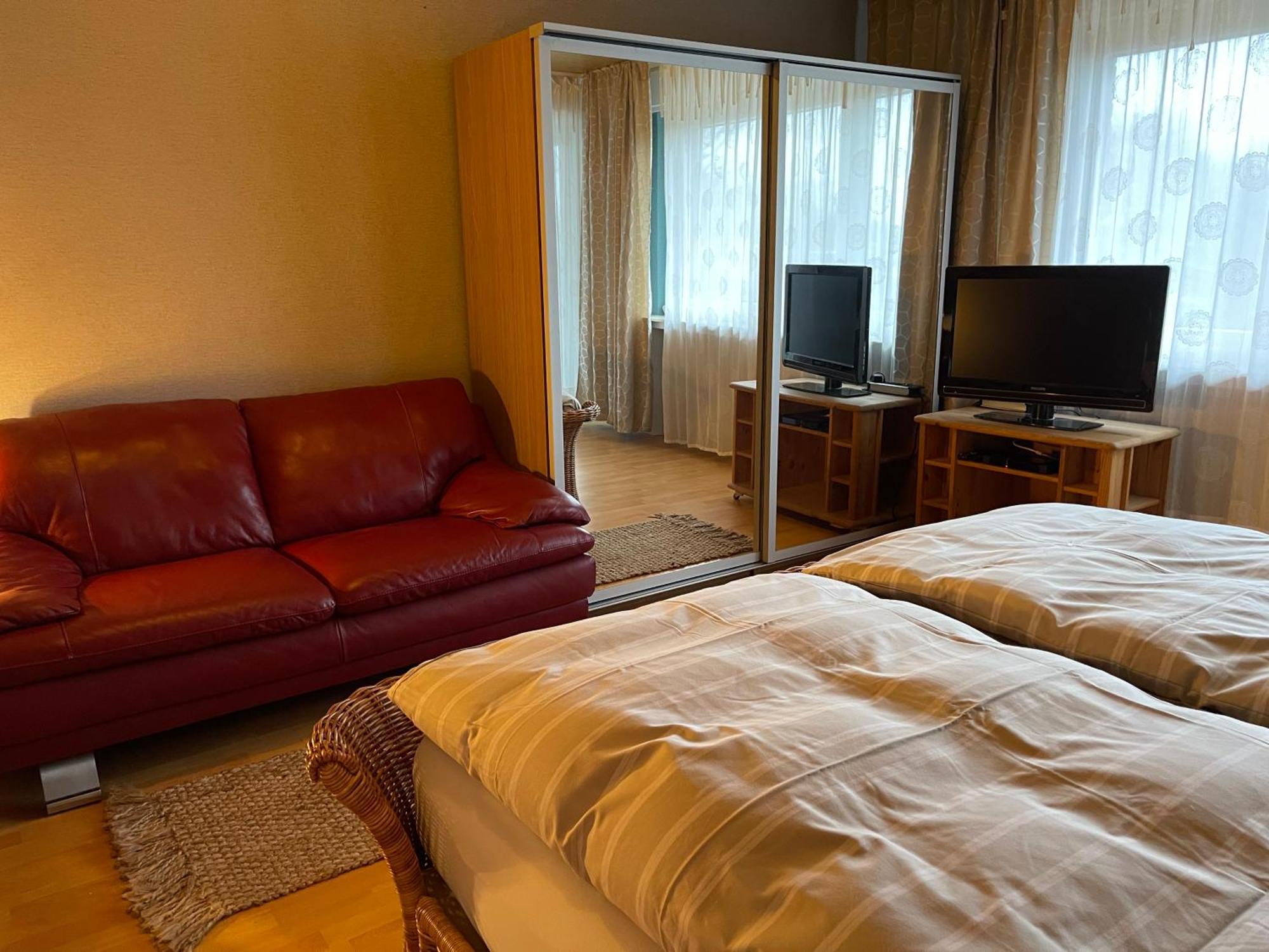Ferienwohnung Eschendorf Rheine Exteriör bild